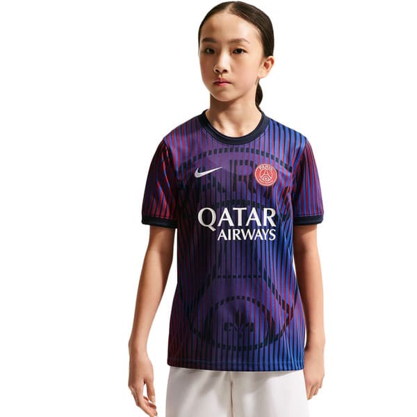 Nike Paris Saint-Germain Pre-Match Top Kids