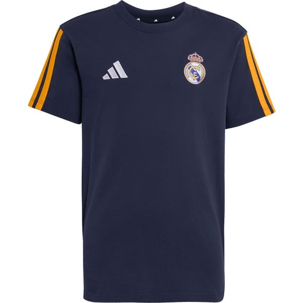 adidas Real Madrid DNA Tee Kids 2026/2027