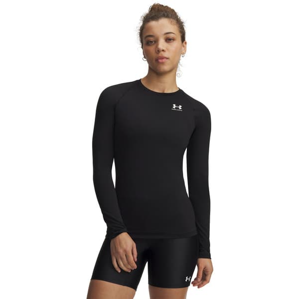 Under Armour Heatgear Compression Longsleeve Dames