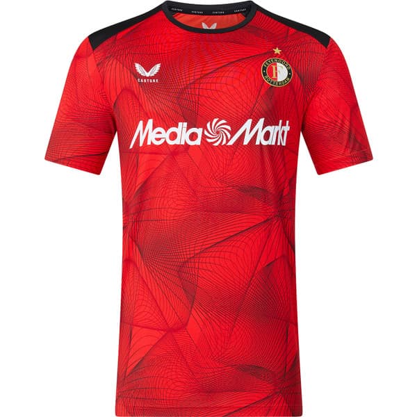 Castore Feyenoord Pre-Match Shirt 2026/2027