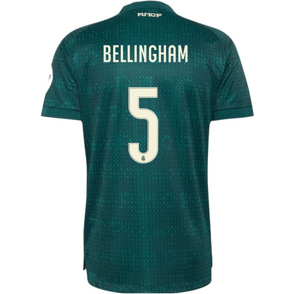 adidas Real Madrid Authentic Uit Shirt Bellingham