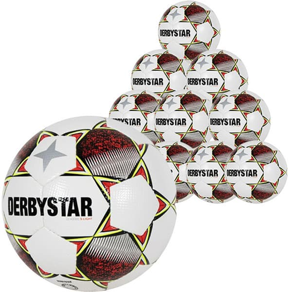 Derbystar Ballenset Derbystar Classic TT Super Light II - 10 stuks Kids