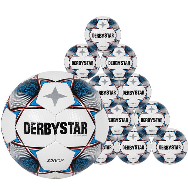 Derbystar Ballenset Derbystar Classic Light II - 25 stuks Kids