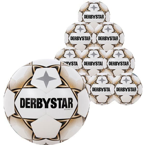 Derbystar Ballenset Derbystar Solaris TT II - 10 stuks