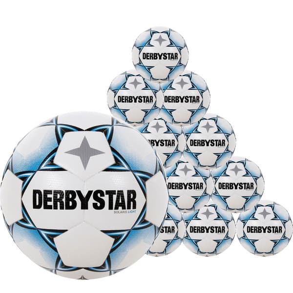 Derbystar Ballenset Derbystar Solaris TT L II - 25 stuks Kids