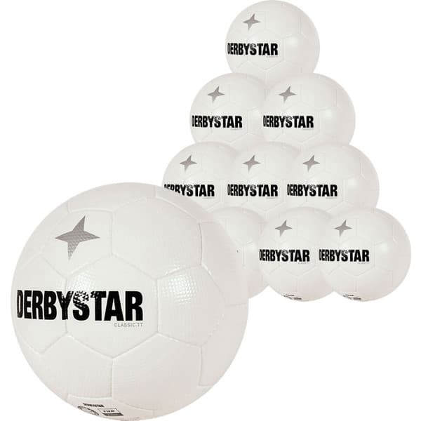 Derbystar Ballenset Derbystar Classic TT II - 10 stuks