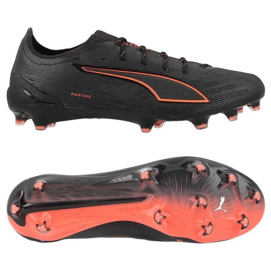 Puma Ultra 6 Ultimate FG White Gold