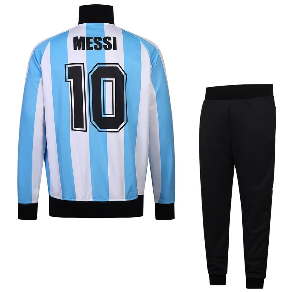 Tycano Messi Argentinie Trainingspak Thuis