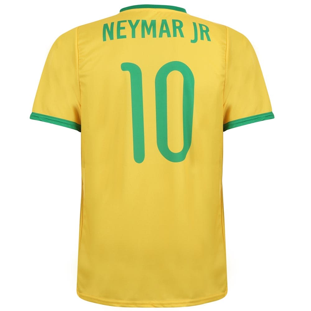 Kingdo Neymar Brazilie Voetbalshirt
