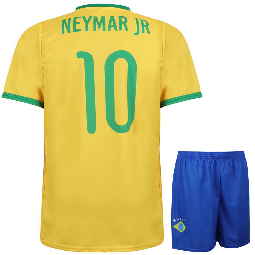 Kingdo Neymar Brazilie Voetbaltenue