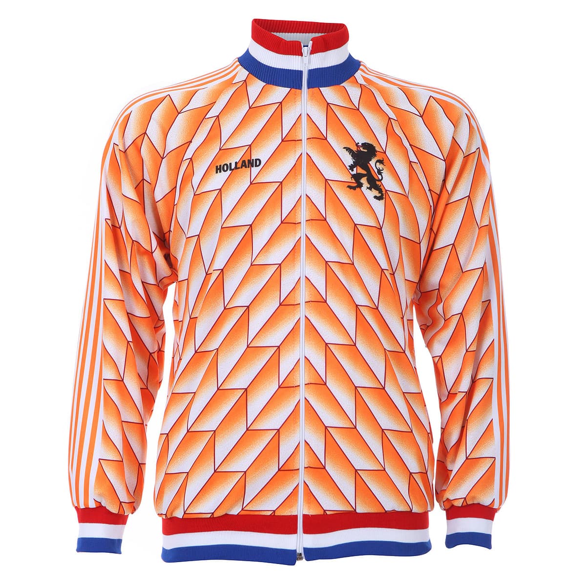 Kingdo EK 88 Trainingsjack 1988 - Eigen Naam