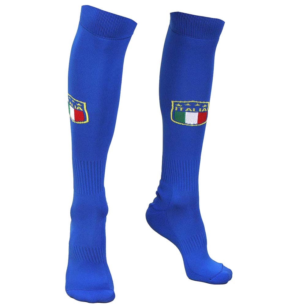 Kingdo Italie Voetbalsokken Thuis