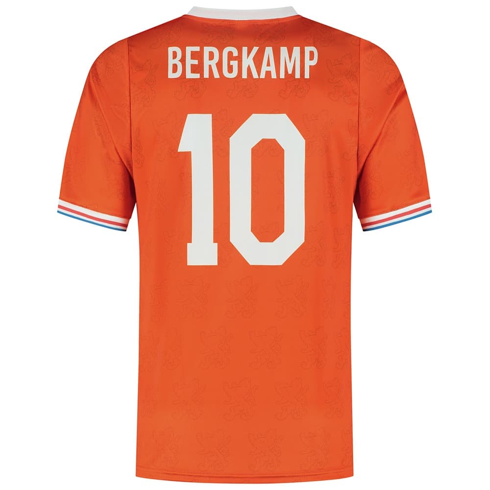 Kingdo Nederlands Elftal Voetbalshirt Bergkamp - WK 1994