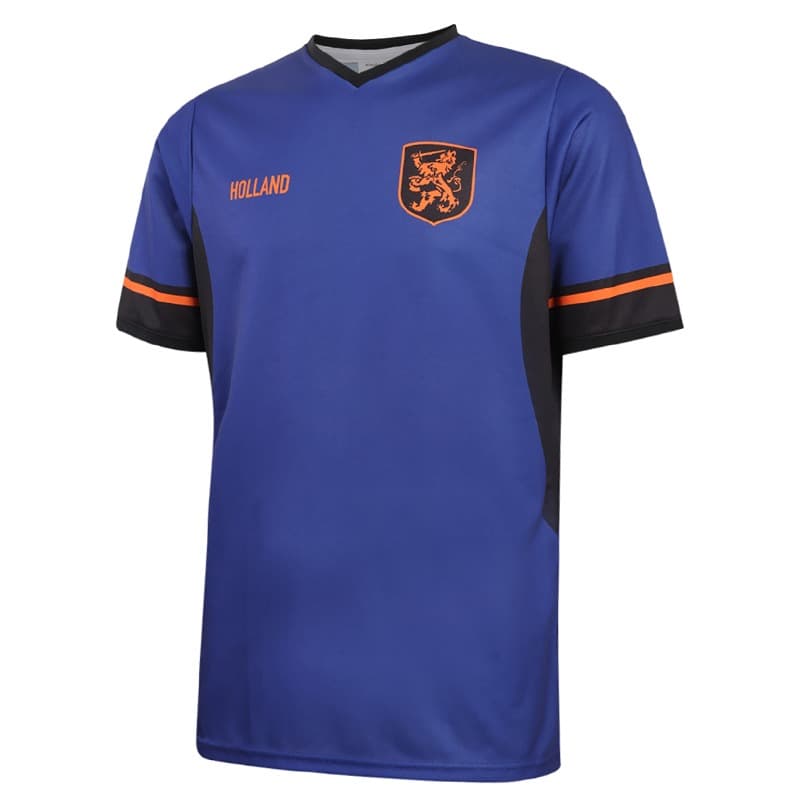 Kingdo Nederlands Elftal Voetbalshirt Uit - Eigen Naam