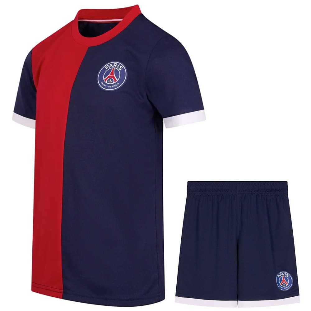 Paris Saint Germain Voetbaltenue Thuis - Eigen Naam - 2025-2026