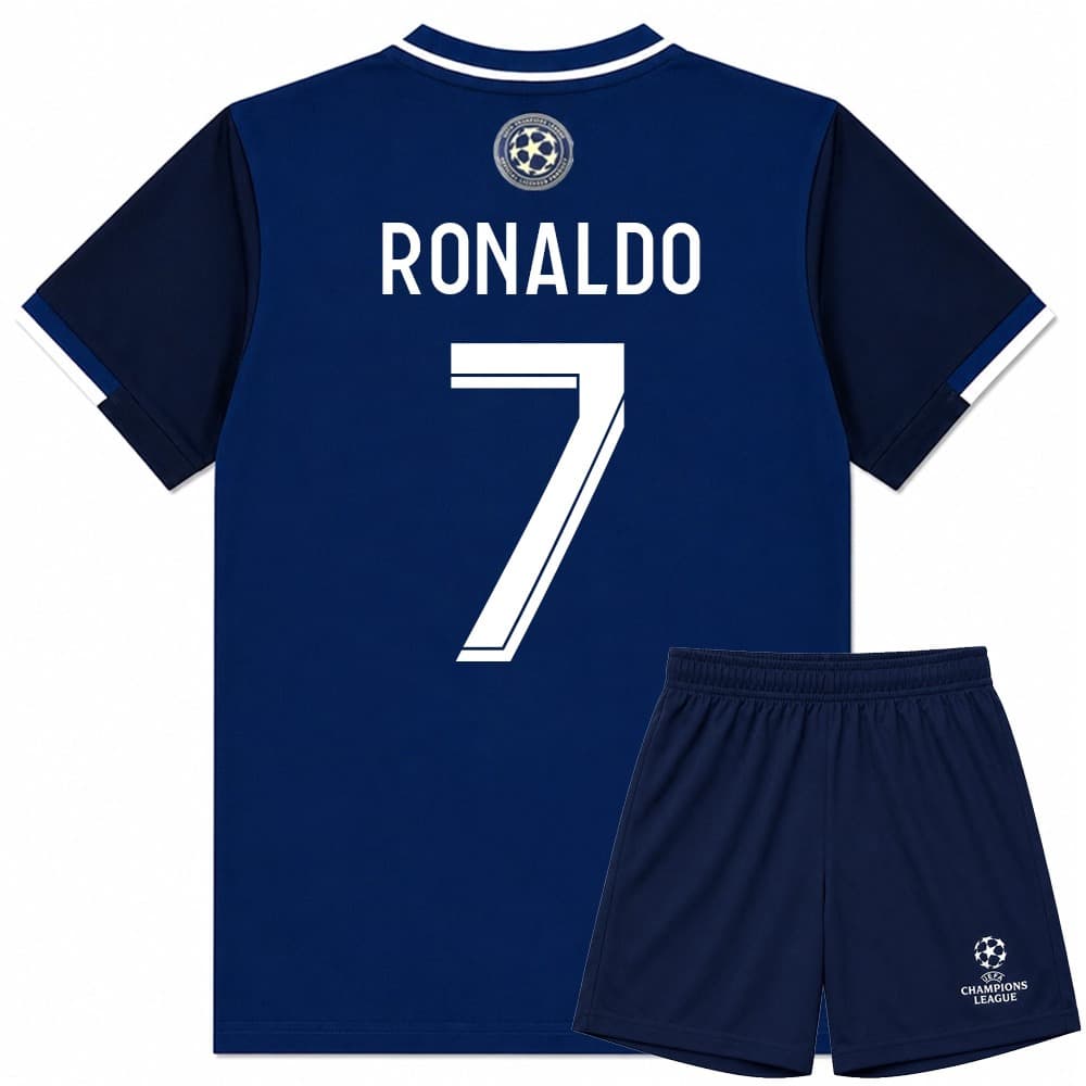 Champions League Ronaldo Voetbaltenue - Kind