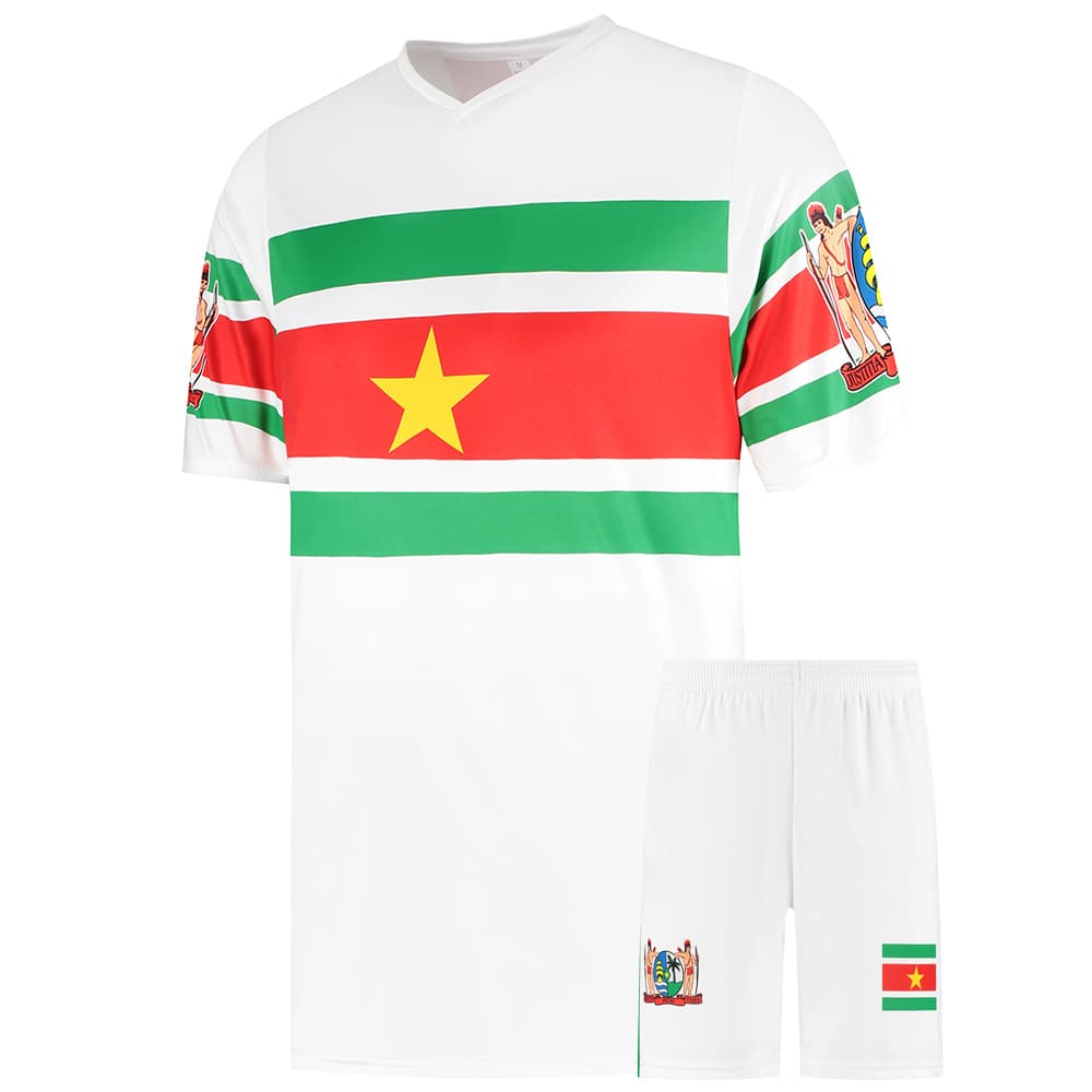 Kingdo Suriname Voetbaltenue