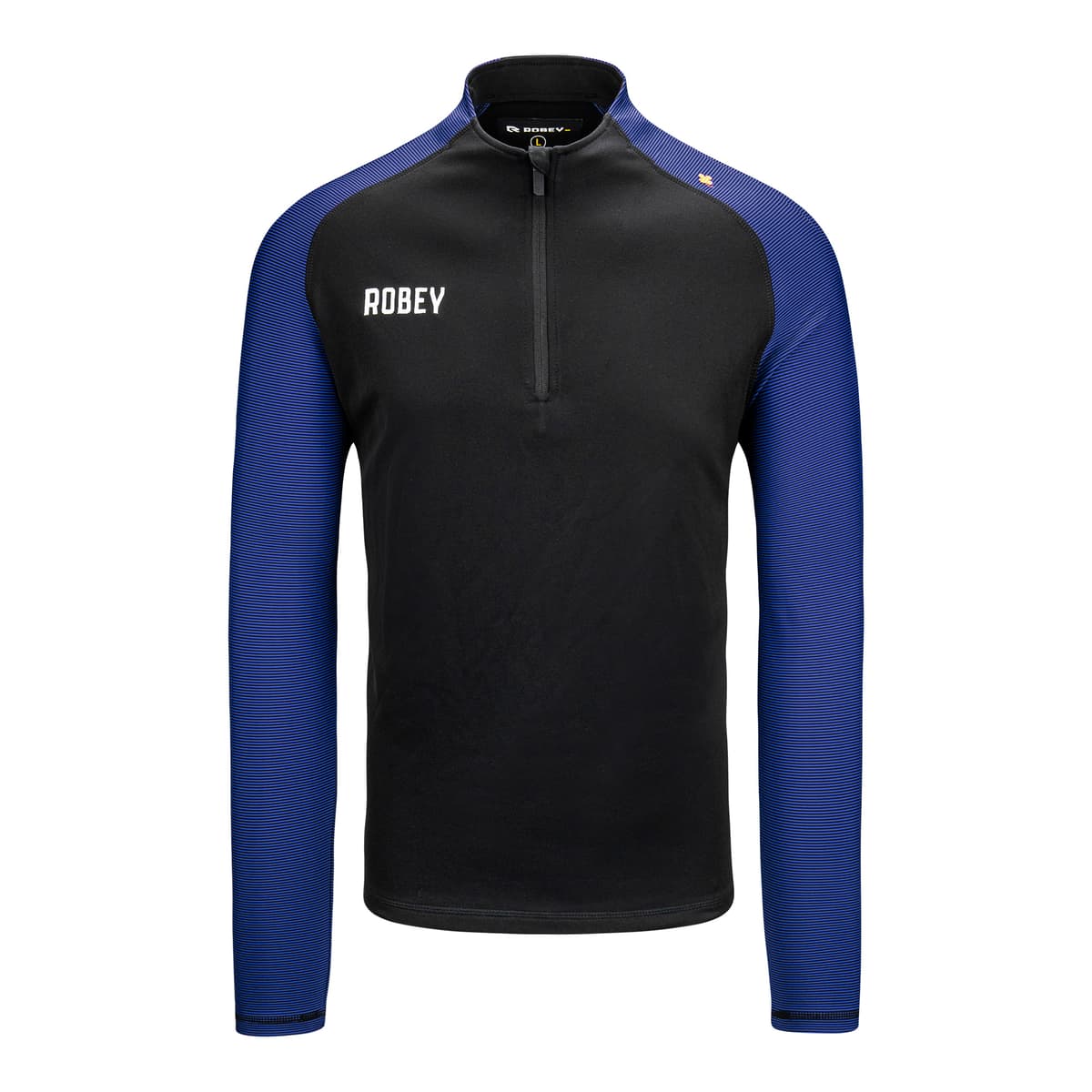 Robey Performance Half-Zip Trainingstrui Zwart Royal