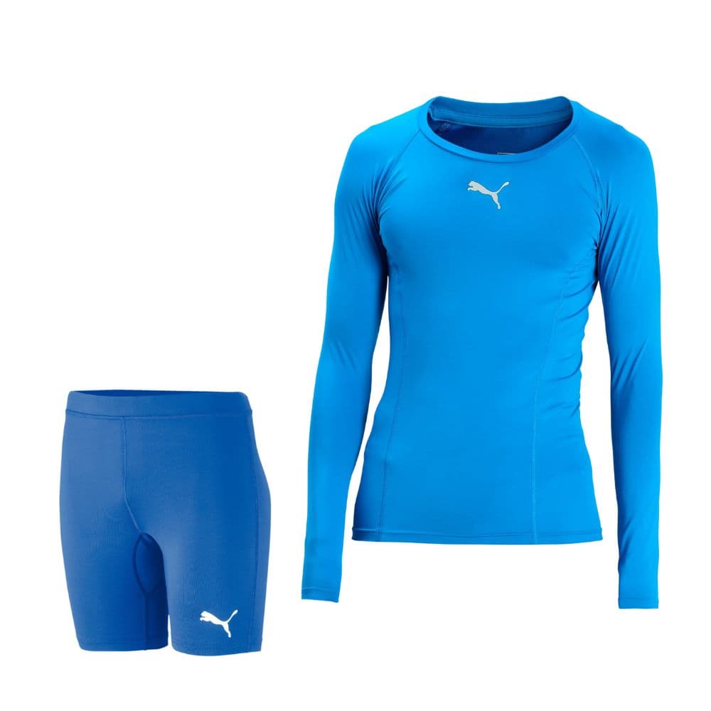 Puma teamLIGA Baselayer Trainingsset