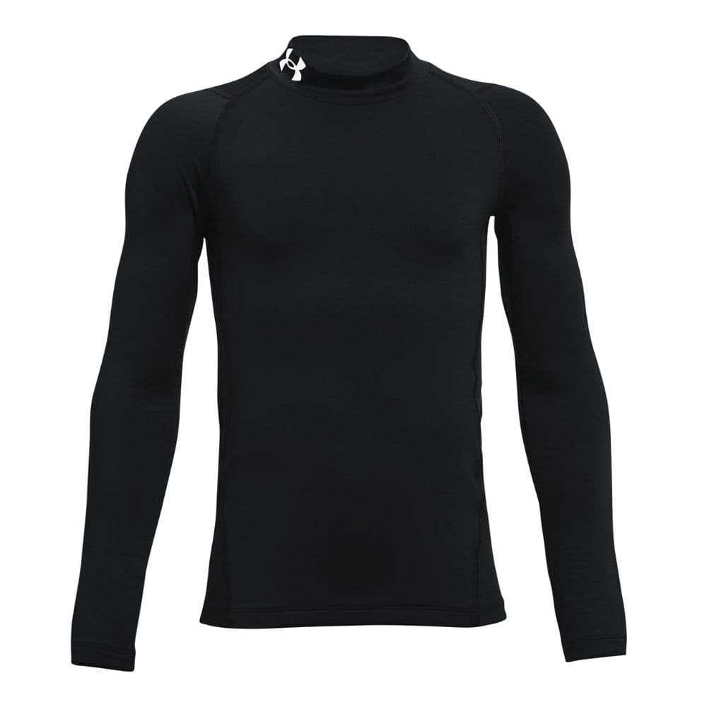 Under Armour ColdGear Mock Ondershirt Lange Mouwen