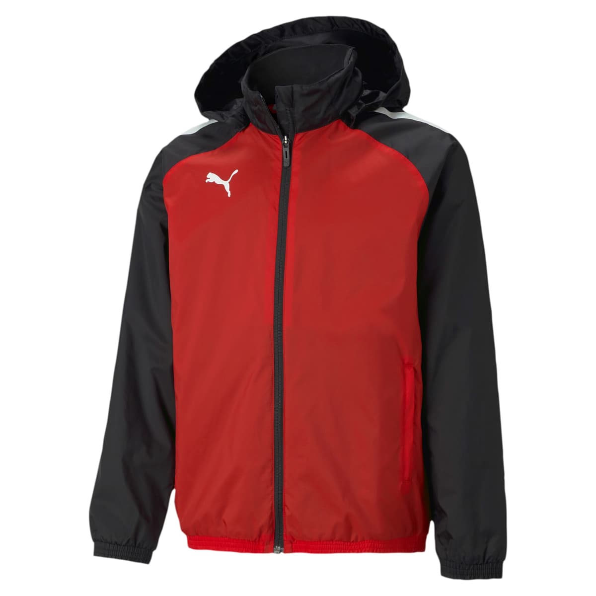 Puma teamLIGA All Weather Jacket Kids