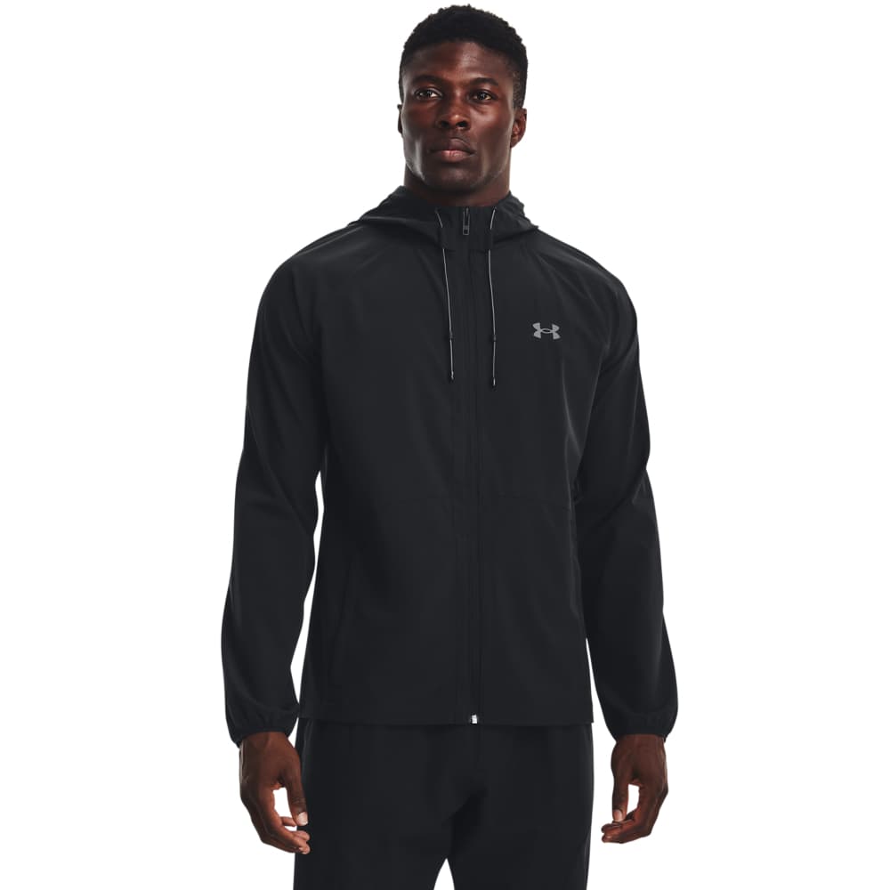 Under Armour Stretch Woven Hooded Vest