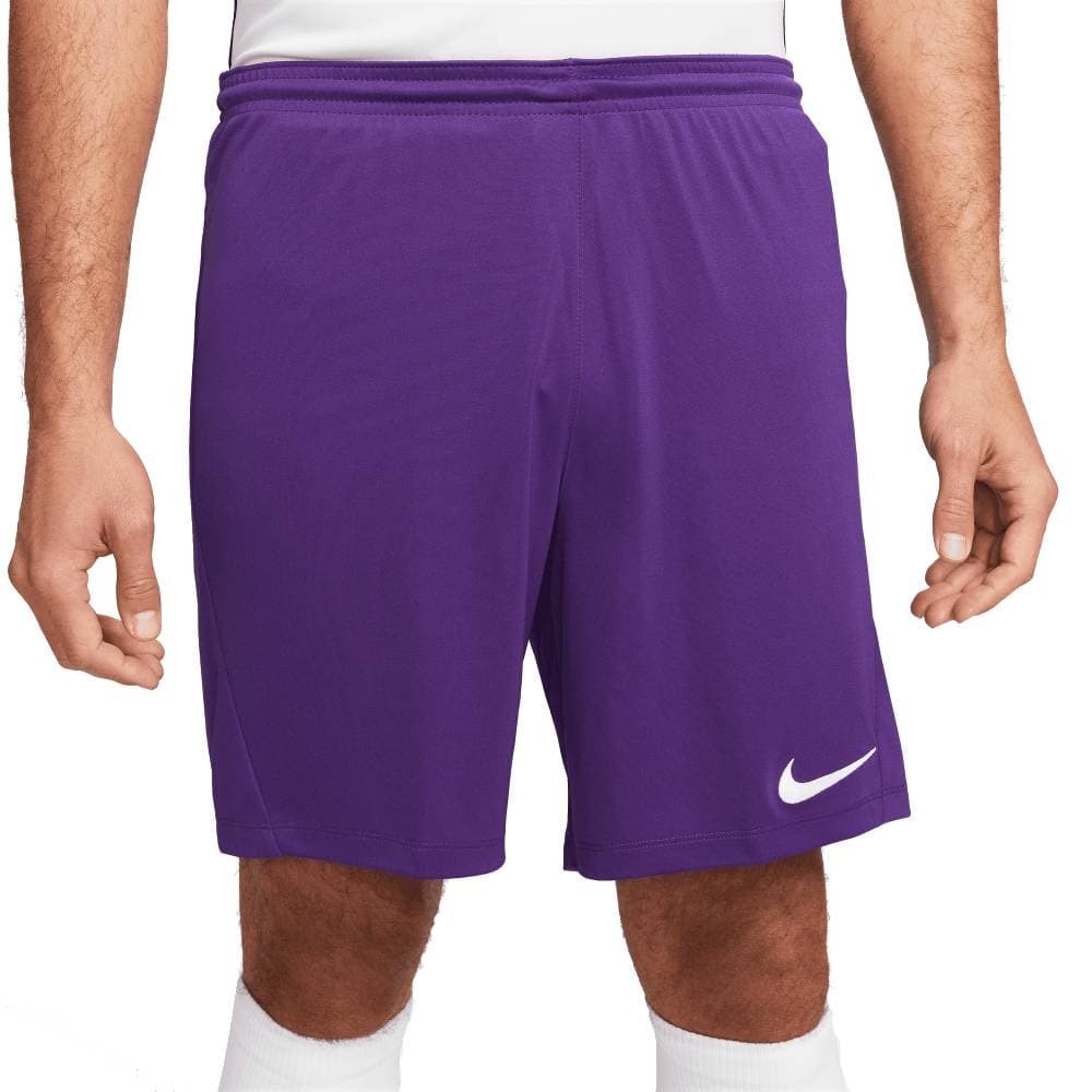 Nike Dri-FIT Park III Voetbalbroekje in Paars