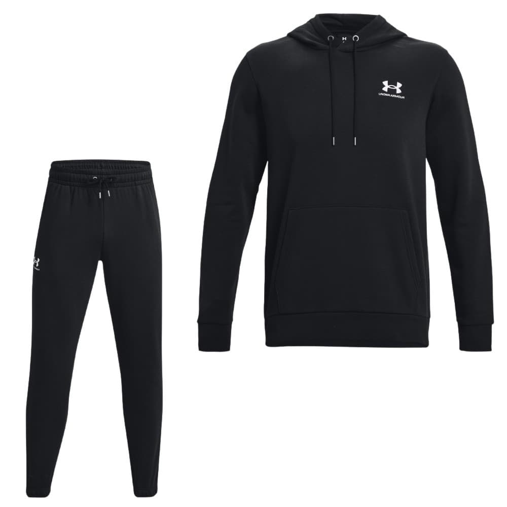 Under Armour Icon Fleece Trainingspak Hooded