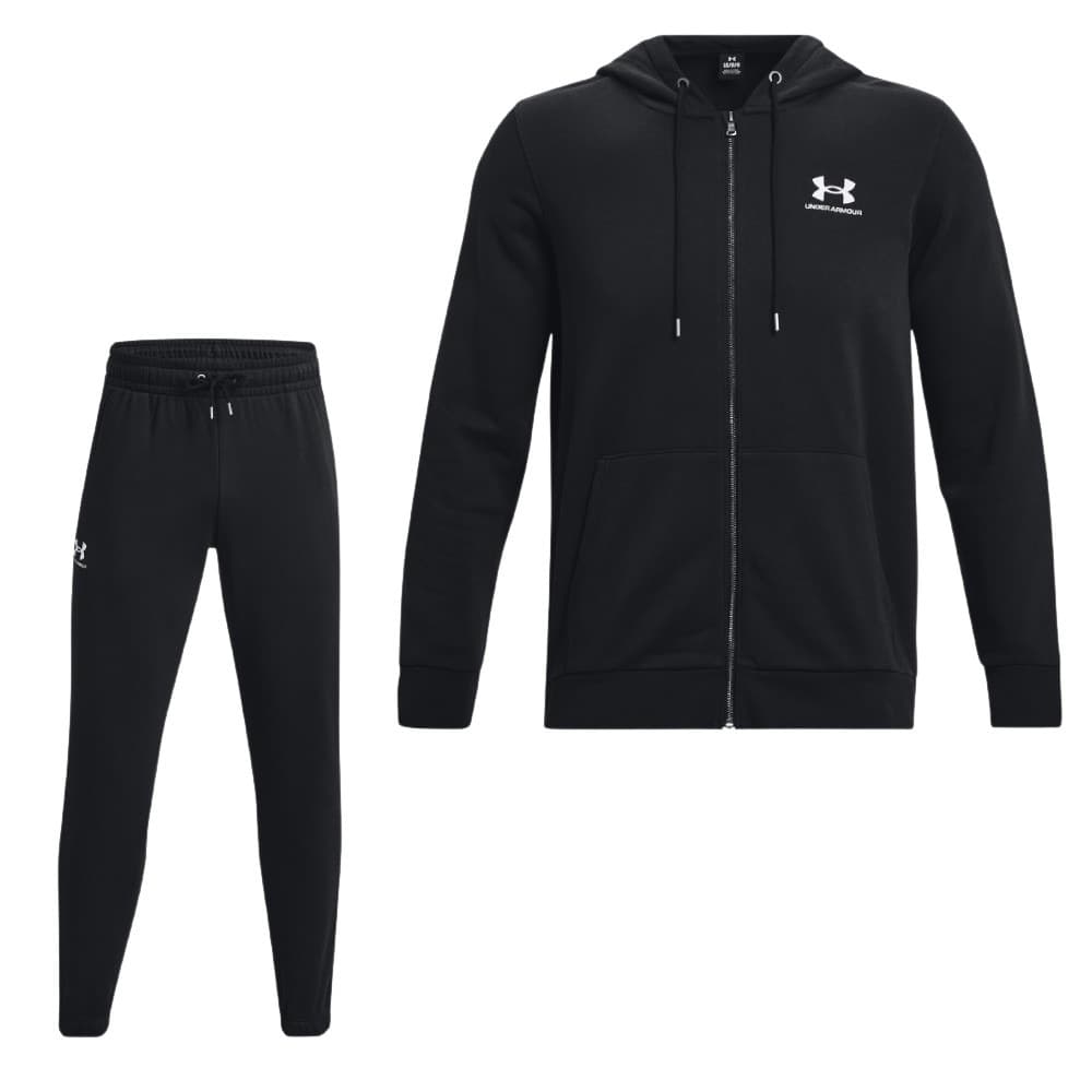 Under Armour Icon Fleece Trainingspak Full-Zip Hooded