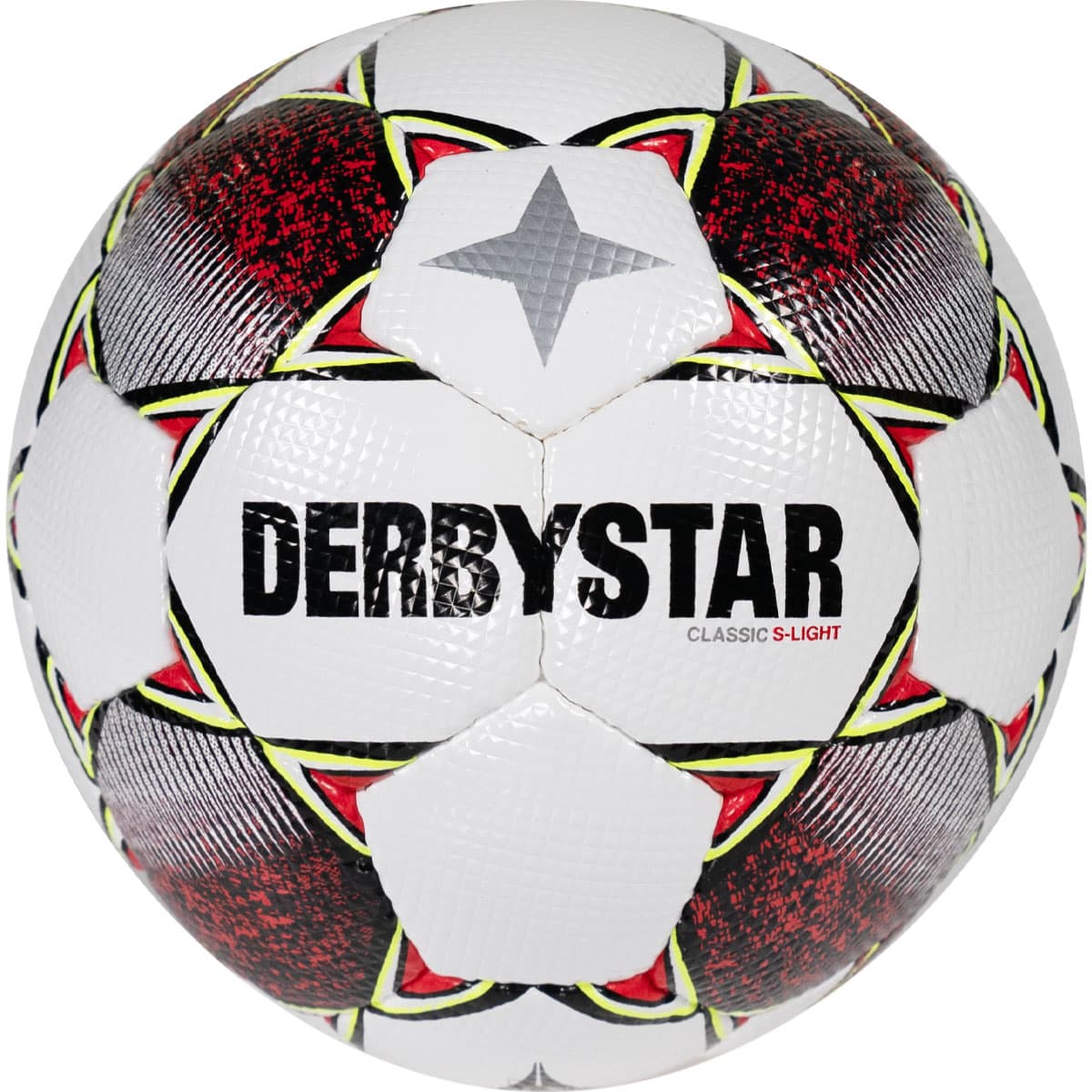 Derbystar Classic S-Light II Voetbal 4 x 3 Vlakken