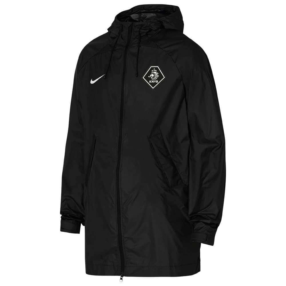 Nike KNVB Staff Regenjas Heren