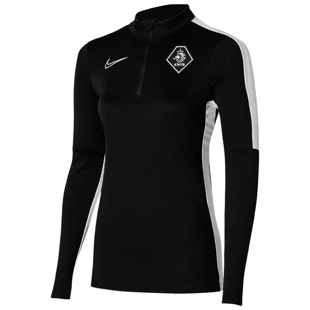Nike KNVB Staff Trainingstrui 1/4-Zip Dames