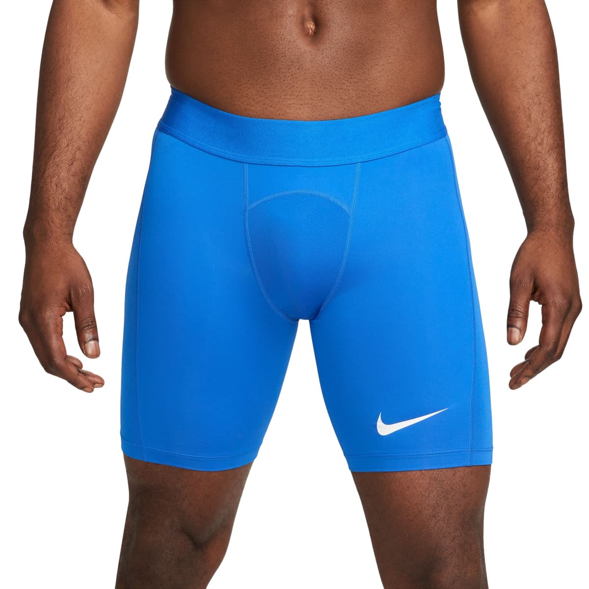 Nike Pro Dri-FIT Strike Slidingbroekje in Blauw