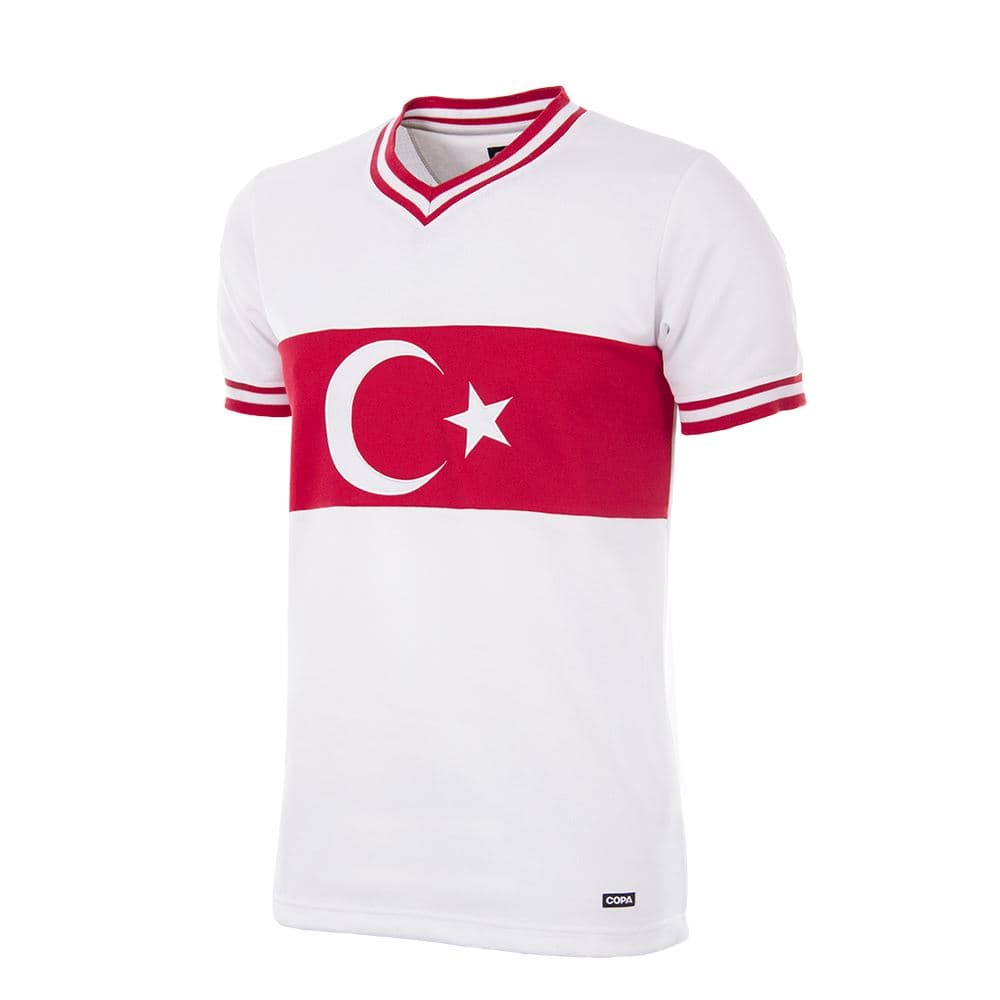 COPA Turkey 1979 Retro Voetbalshirt