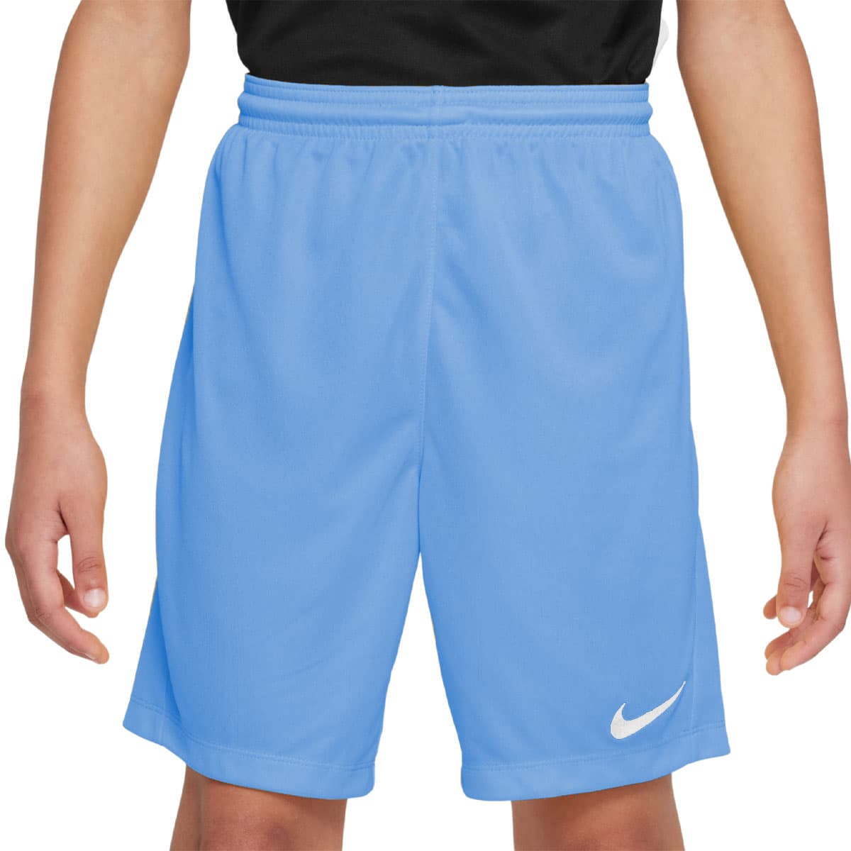 Nike Dri-FIT Park III Voetbalbroekje in Lichtblauw