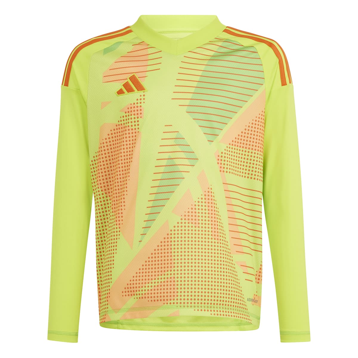 adidas Tiro 24 Competition Keepersshirt Lange Mouwen Kids