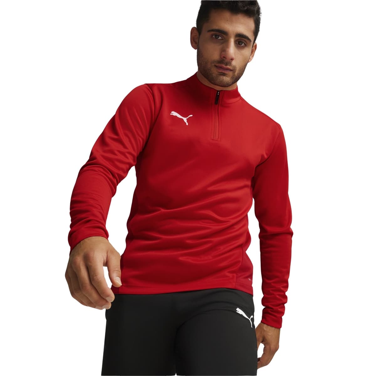 Puma teamGOAL Trainingstrui 1/4-Zip