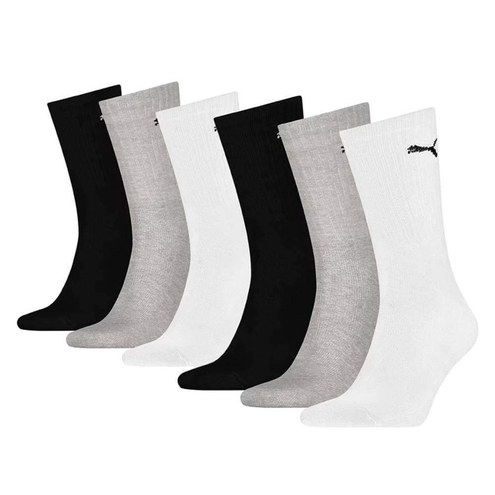 Puma Sportsokken 6-Pack