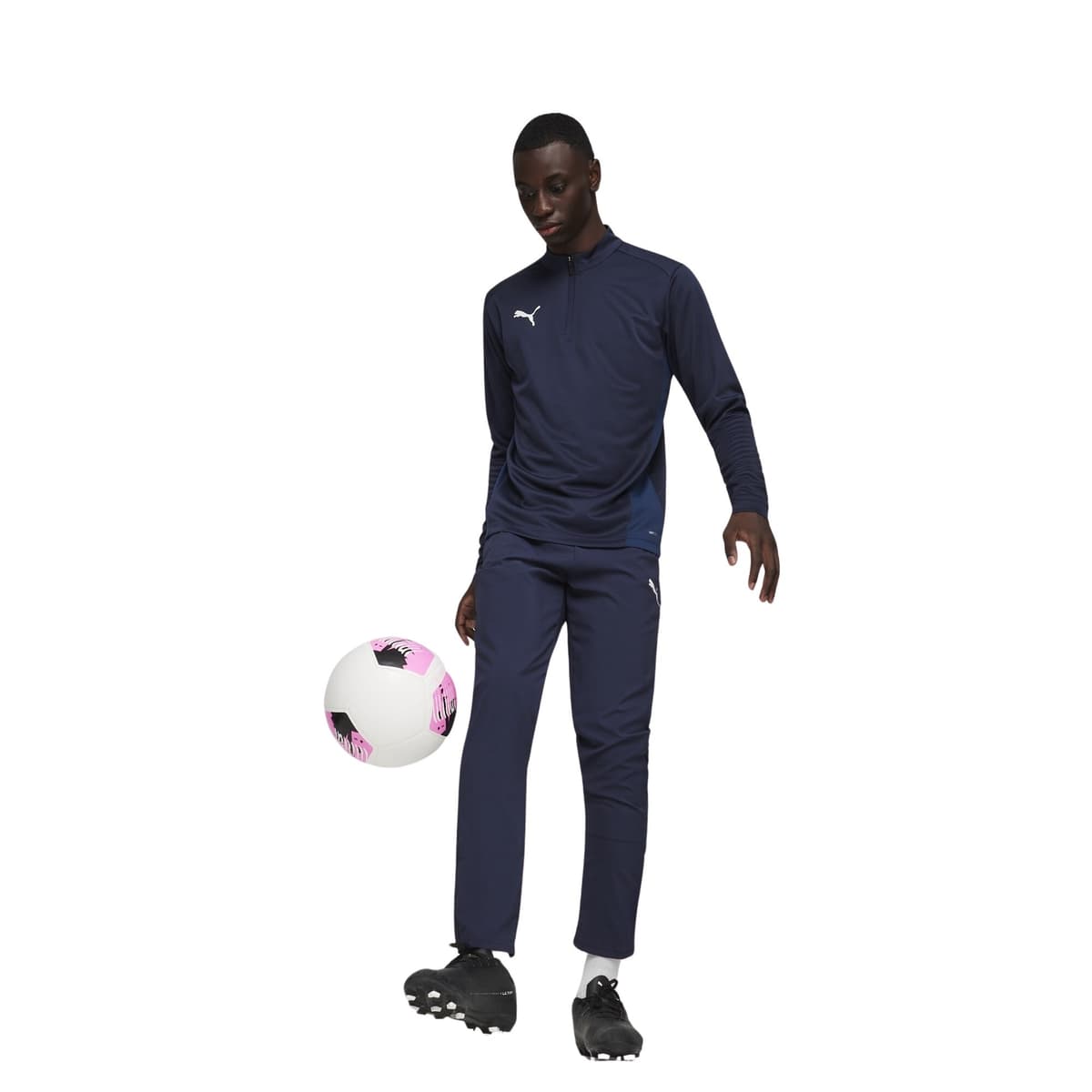 Puma teamGOAL Trainingspak 1/4-Zip