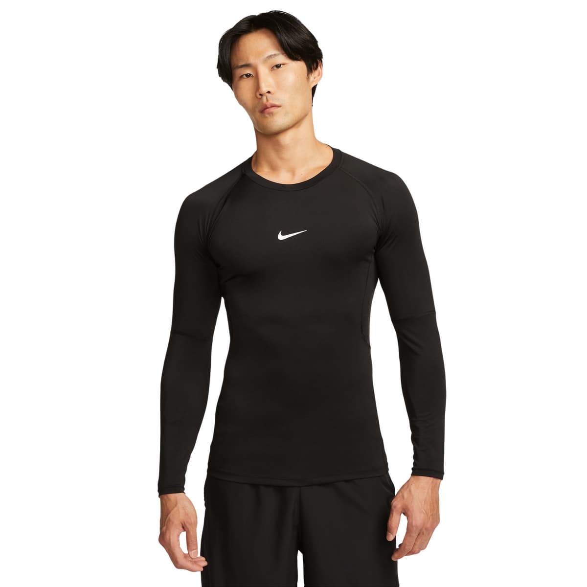 Nike Pro Ondershirt Lange Mouwen