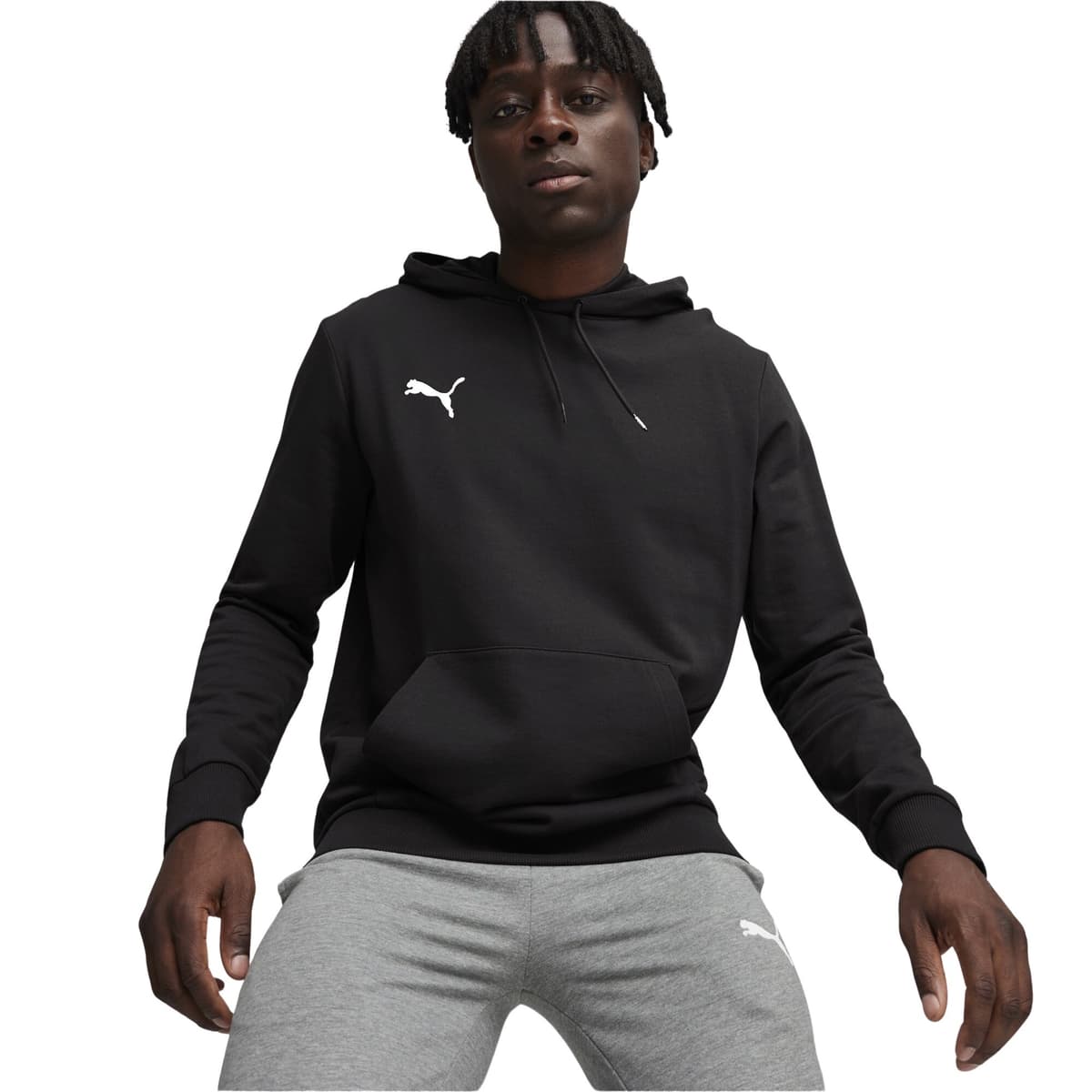 Puma teamGOAL Casuals Hoodie