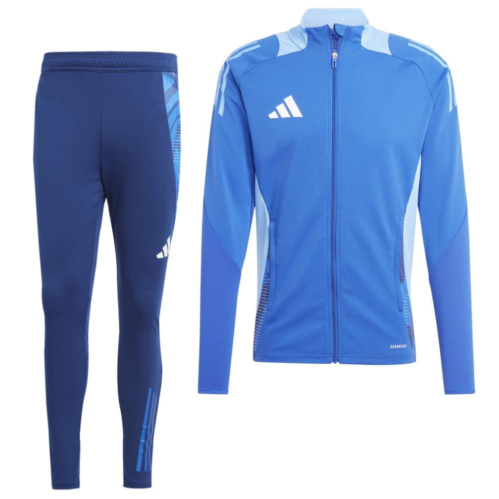 adidas Tiro 24 Competition Trainingspak Full-Zip