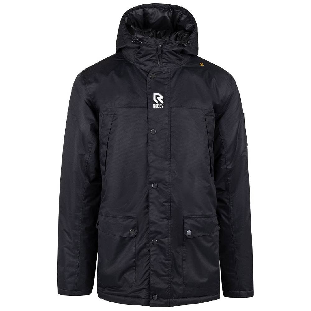 Robey Crossbar Parka Regenjas