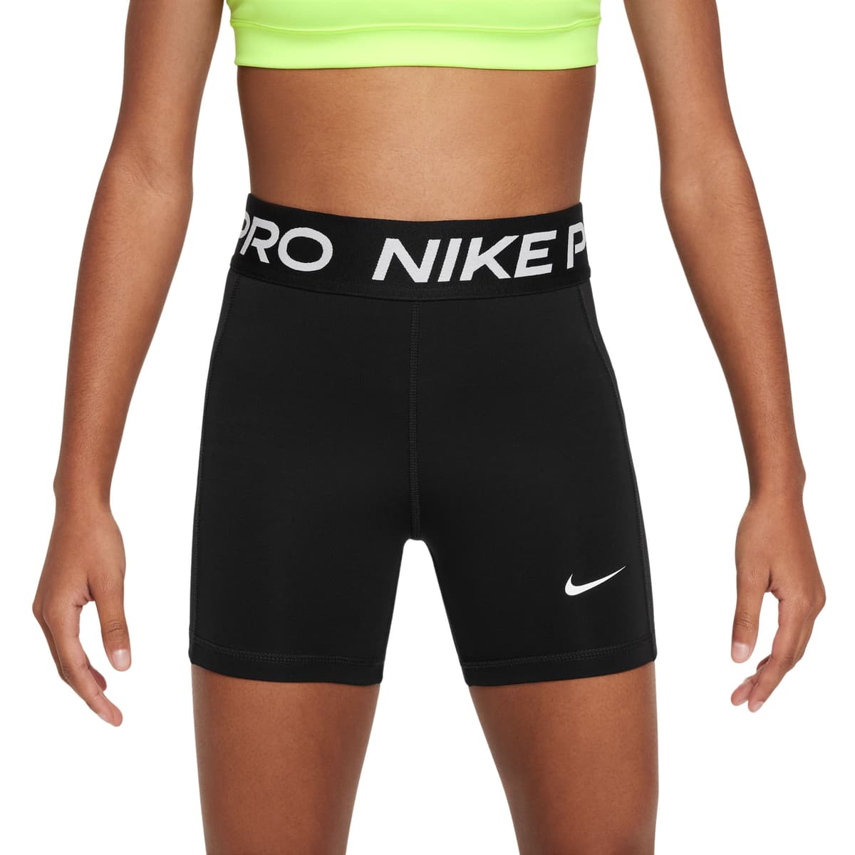 Nike Pro Leak Protection Sportbroekje Meisjes