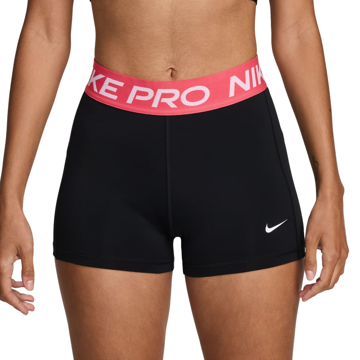 Nike Pro Leak Protection Sportbroekje Dames