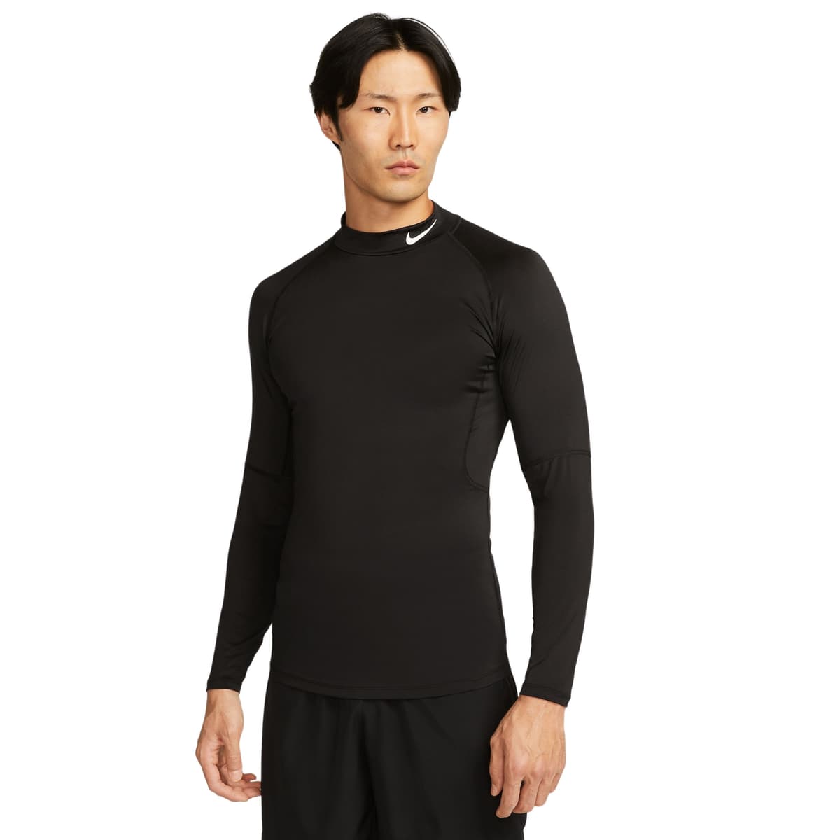 Nike Pro Ondershirt Hoge Hals Lange Mouwen