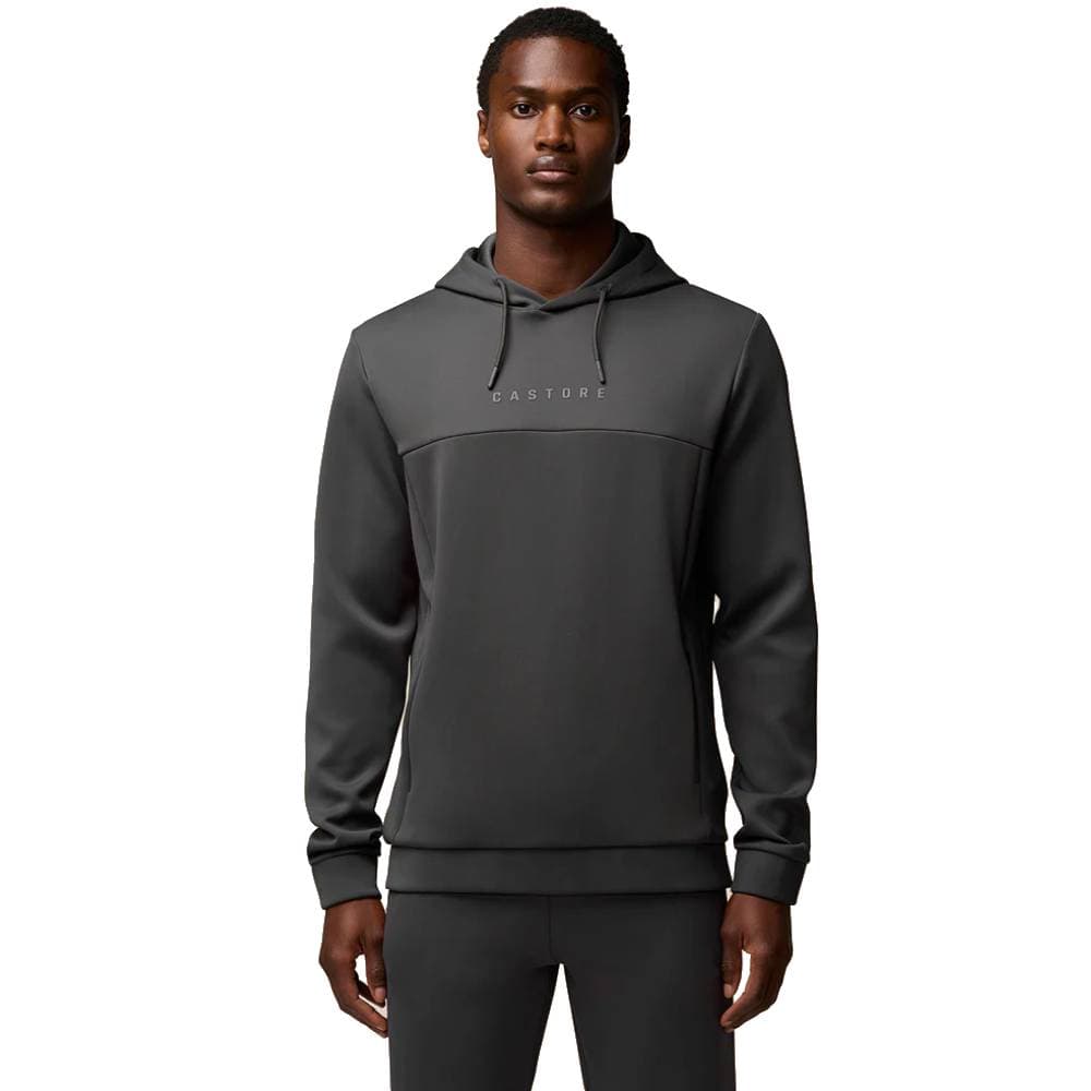 Castore Scuba Hoodie Antraciet