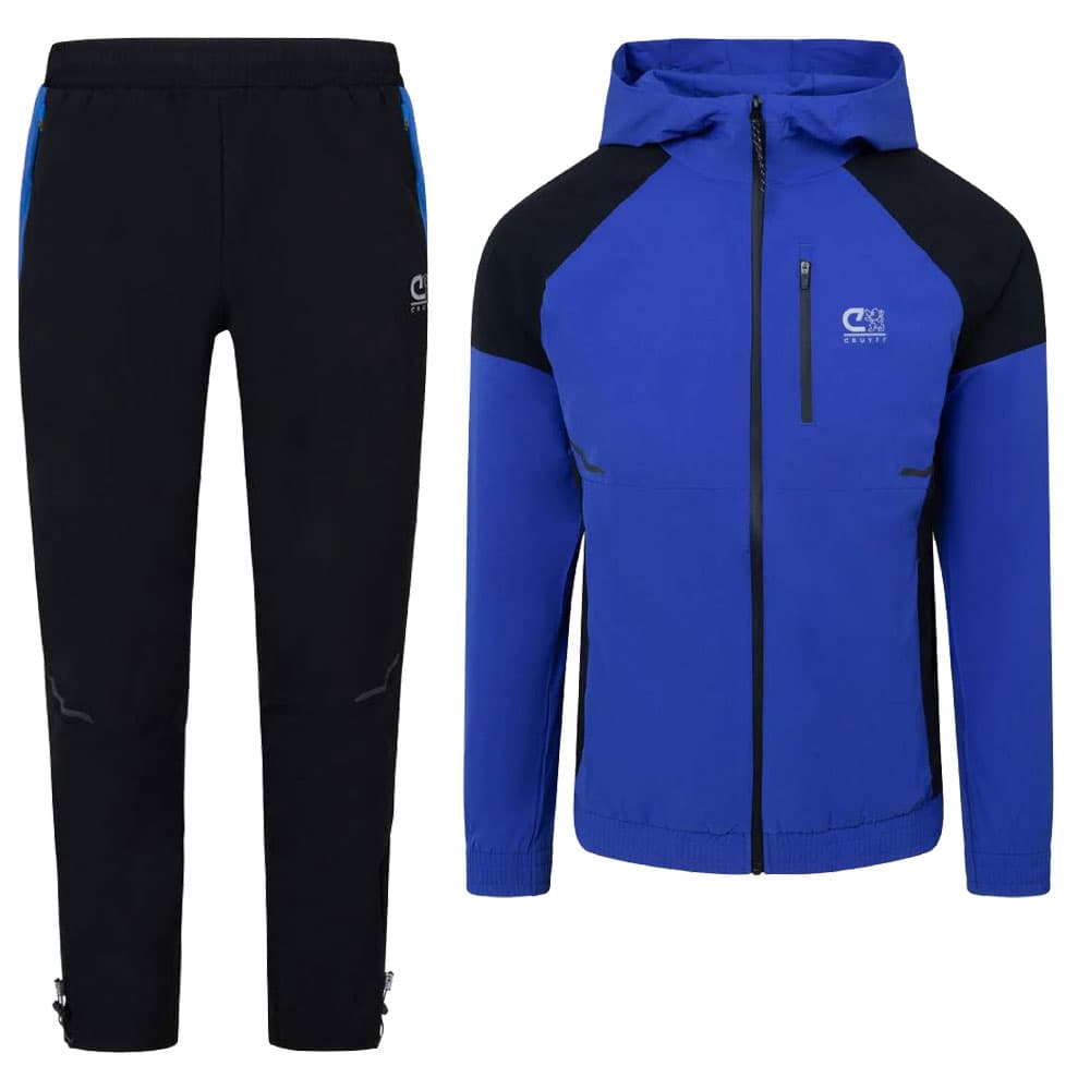 Cruyff Elite Trainingspak Full-Zip
