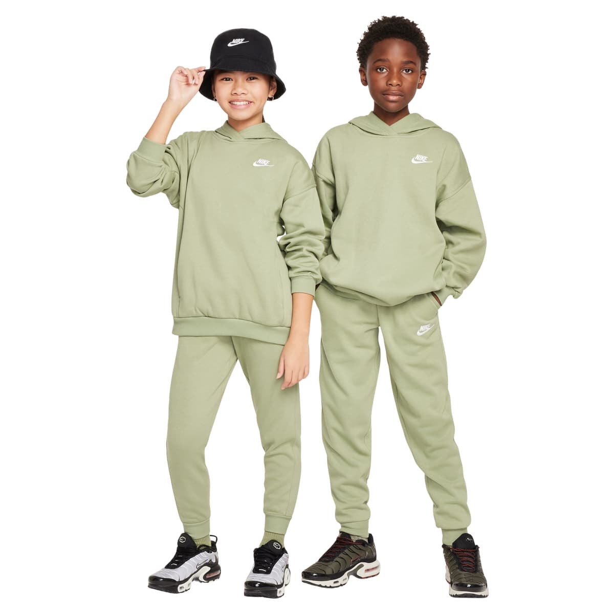 Nike Sportswear Club Fleece Hoodie Trainingspak Kids