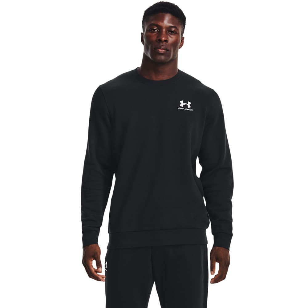 Under Armour Icon Fleece Crew Sweater
